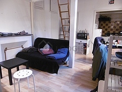 Apartamento Toulouse Centre - Salón