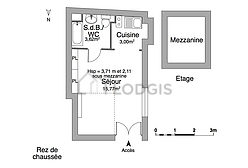 Appartement Toulouse Centre