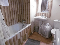 Wohnung Toulouse Centre - Badezimmer