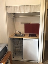 Appartamento Toulouse Centre - Cucina