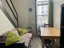 Apartamento Toulouse Est - Salón
