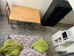 Apartamento Toulouse Est - Salón