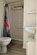 Apartment Toulouse Est - Bathroom
