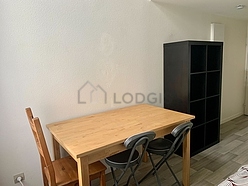 Apartment Toulouse Est - Living room