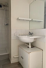 Appartement Toulouse Est - Salle de bain