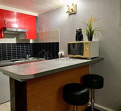 Appartamento Toulouse Centre - Cucina