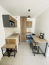 Apartamento Toulouse Centre - Cozinha
