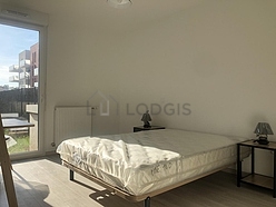 Apartamento Toulouse Centre - Dormitorio