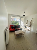 Apartamento Toulouse Centre - Salón