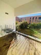 Apartamento Toulouse Centre - Terraza