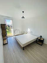 Wohnung Toulouse Centre - Schlafzimmer