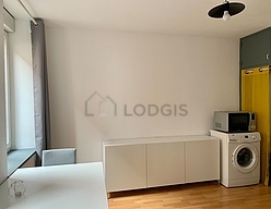 アパルトマン Toulouse Centre - リビングルーム