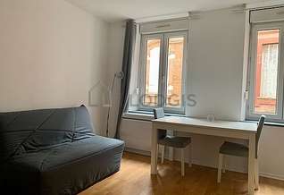 Appartement meublé 1 chambre Toulouse