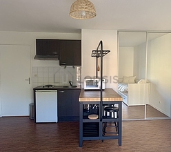 Apartamento Toulouse Est - Salaõ