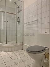 Apartment Toulouse Est - Bathroom