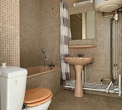 Apartamento Toulouse Centre - Casa de banho