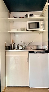 Wohnung Toulouse Centre - Küche