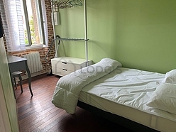 Квартира Toulouse Centre - Спальня