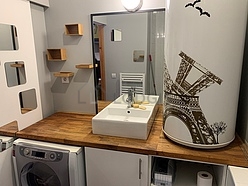 Appartamento Toulouse Centre - Sala da bagno