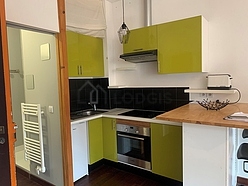 Appartement Toulouse Centre - Cuisine