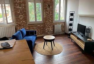 Toulouse 1 bedroom Apartment