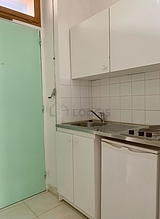 Apartamento Toulouse Centre - Cozinha