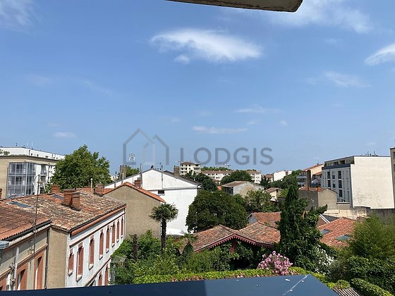 Квартира Toulouse Centre - 