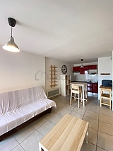 Apartamento Toulouse Centre - Salaõ