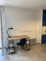 Apartamento Toulouse Centre - Salón