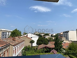 Appartamento Toulouse Centre - Terrazzo