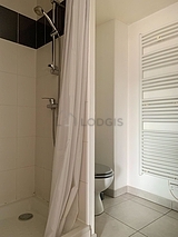 Wohnung Toulouse Centre - Badezimmer