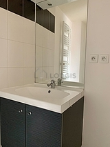 Wohnung Toulouse Centre - Badezimmer