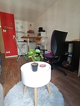 Apartamento Toulouse Centre - Salaõ