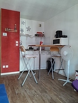 Apartment Toulouse Centre - Kitchen