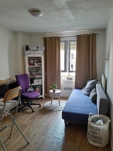 Wohnung Toulouse Centre - Wohnzimmer