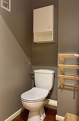 アパルトマン Toulouse Nord - トイレ