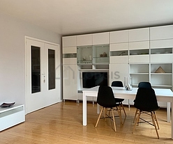 Apartamento Toulouse Nord - Salón