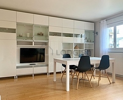 Apartamento Toulouse Nord - Salón