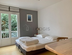 Appartement Toulouse Nord - Chambre