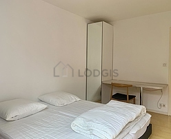 Appartement Toulouse Nord - Chambre