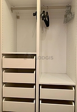 Appartement Toulouse Nord - Dressing