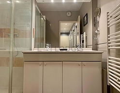 Appartement Toulouse Nord - Salle de bain