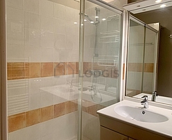 Appartement Toulouse Nord - Salle de bain