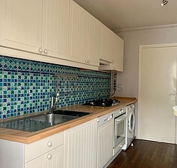 Wohnung Toulouse Nord - Küche