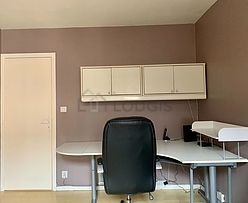 Wohnung Toulouse Nord - Schlafzimmer 2