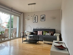 Wohnung Toulouse Nord - Wohnzimmer
