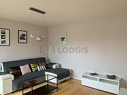 Wohnung Toulouse Nord - Wohnzimmer