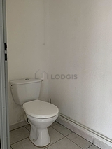 Квартира Toulouse Ouest - Туалет
