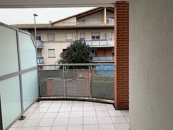 Apartment Toulouse Ouest - Terrace