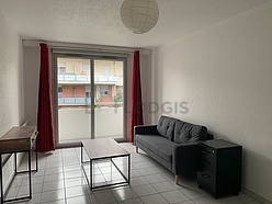 Wohnung Toulouse Ouest - Wohnzimmer